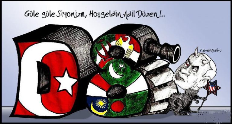 Suriye-Türkiye Merkezli MELHEME-I KÜBRA – TARİHİ HESAPLAŞMA
