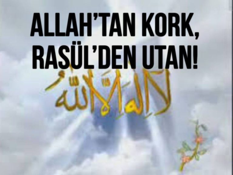 ALLAHTAN KORK