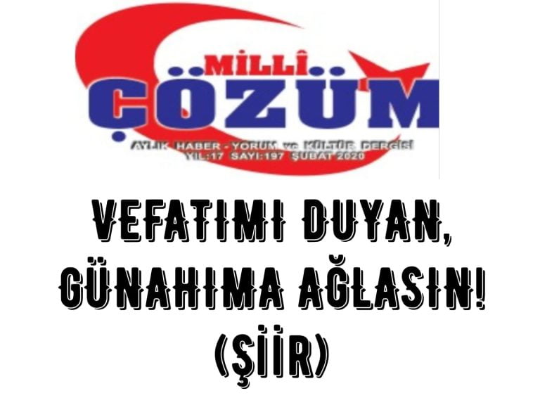 VEFATIMI DUYAN
