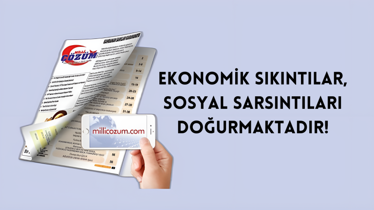 SİYONİZM’İN SOYUT SİLAHI; “ANTİSEMİTİZM” ŞARLATANLIĞI